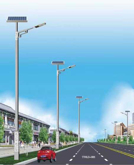 廊坊城乡建设太阳能路灯