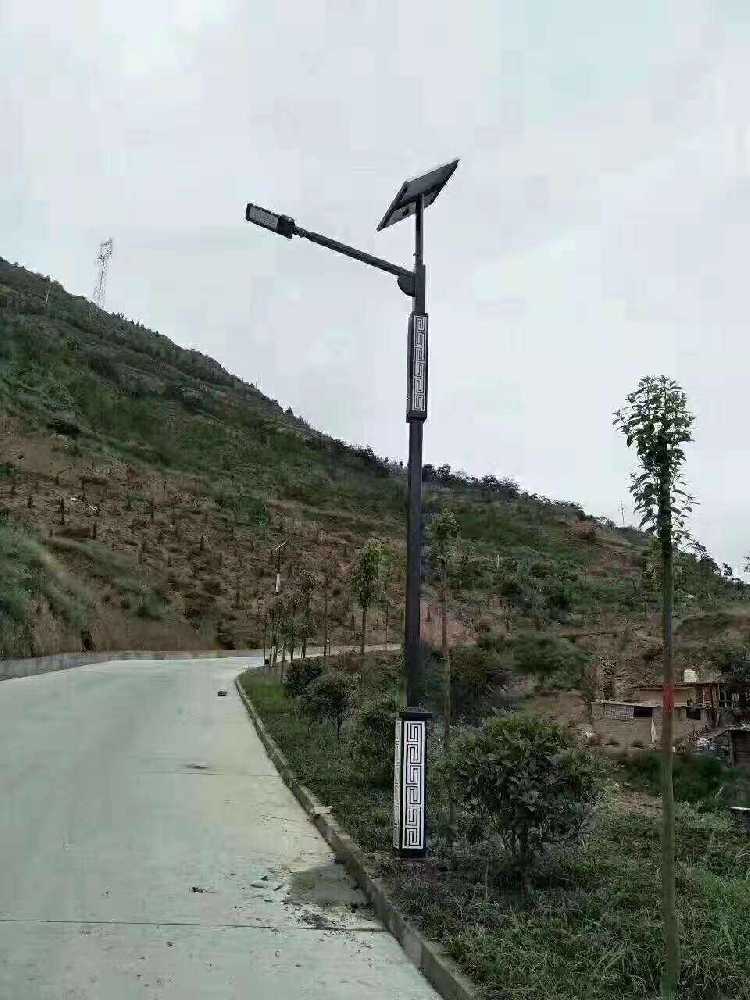 廊坊仿古太阳能路灯